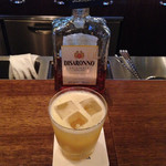 コーヒーハウス ニシヤ - ボッチ・ボール（750円）