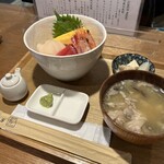 さかなやのごはん - 