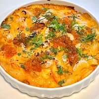 レストラン アルティザン（restaurant Artisan） - 画像1️⃣大人の贅沢　魚介のマカロニグラタン