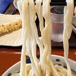 徳一うどん  - うどんリフト