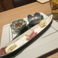 鮨 青海 青山店 - 