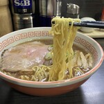 ラーメン ふくや - 正油ラーメン