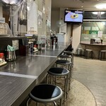 ラーメン ふくや - 店内