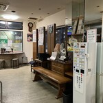 ラーメン ふくや - 店内