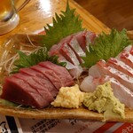 海鮮屋台 おくまん - 