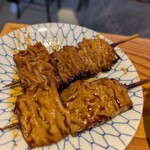 もつ焼き 小江戸 - 