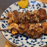 もつ焼き 小江戸 - 