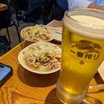 もつ焼き 小江戸 - 