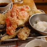 海鮮屋台 おくまん - 