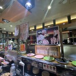 回転寿司 根室花まる - 