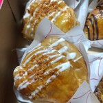 RINGO - キャラメル味をアップにしました！