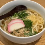 分讃岐うどんあ季 時譚 - 
