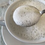 KITCHEN ぬまた - 泡リフト