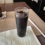 KITCHEN ぬまた - アイスコーヒー
