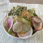 KITCHEN ぬまた - サラダ