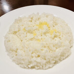 プティフ・ア・ラ・カンパーニュ - ライスさん