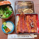 うなぎ割烹山田 - 