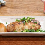 大八 - ボラ白子焼