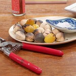 大八 - ぎんなん