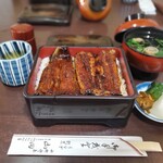 うなぎ割烹山田 - 