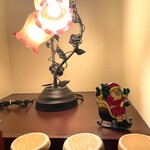 プティフ・ア・ラ・カンパーニュ - 店内(3)