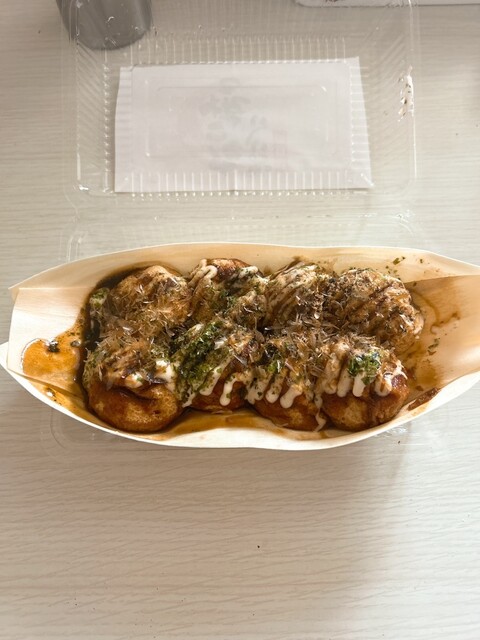 たい夢 弘前城東店 - 運動公園前（たい焼き・大判焼き）