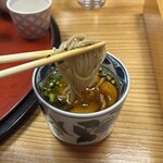 そば文楽 - 