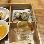 そば文楽 - 