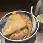 お寿司とお汁 名飯部類 - 