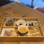 そば文楽 - 