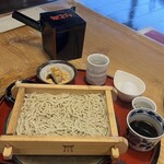 そば文楽 - 
