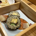 そば文楽 - 