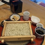 そば文楽 - 