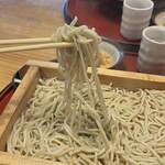 そば文楽 - 