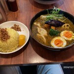 スモンさんのスープカレー - 