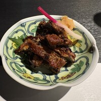 炭焼きうなぎ・かしわ 登河 - 