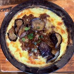 ELMO - ナスのミートドリア