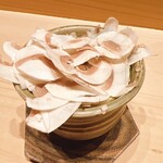 佐たけ - 新鮮なマッシュルームは香りが素敵