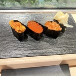 札幌魚河岸 五十七番寿し - 