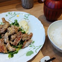 鉄板焼 りんご - 