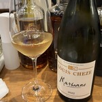 渡辺料理店 - ワイン①