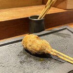 やきとり松里 - つくね