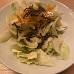 焼き鳥とワイン 萬鳥 - 