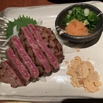 哲 - 哲炙りステーキ