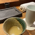 やきとり松里 - 鶏白湯