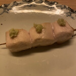 焼き鳥とワイン 萬鳥 - 