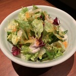 哲 - 哲サラダ