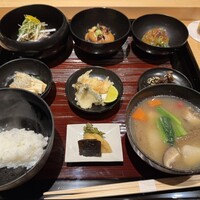銀座 稲葉 - 本膳 ※応量器が素敵！素晴らしい内容の料理達！