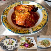 シンガポール・シーフード・リパブリック 大丸梅田 -  シンガポール・シーフード・リパブリック 大丸梅田 -