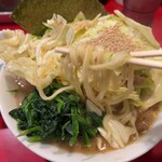 ラーメン 三七十家 - 